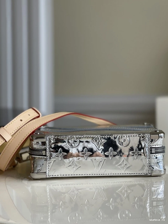 WIS TRUNK VUITTON LOUIS HANDLE 0820